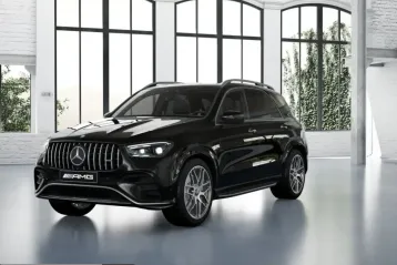Mercedes-Benz GLE 53 AMG din 2025 - oferta MER258725