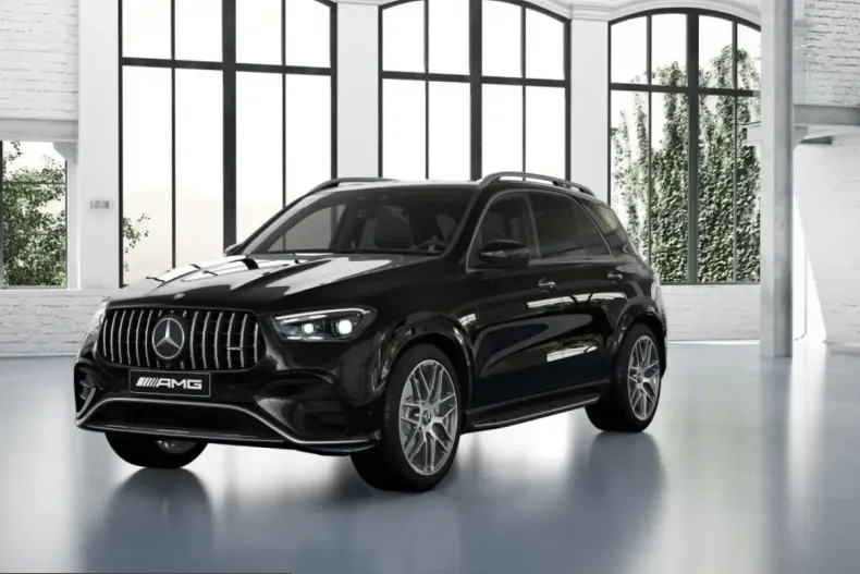 Mercedes-Benz GLE 53 AMG (Clasa GLE) din 2025 cu 13.940 km - oferta MER258725 - foto 1