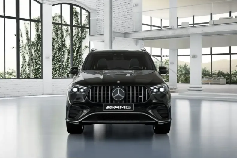 Mercedes-Benz GLE 53 AMG (Clasa GLE) din 2025 cu 13.940 km - oferta MER258725 - foto 2