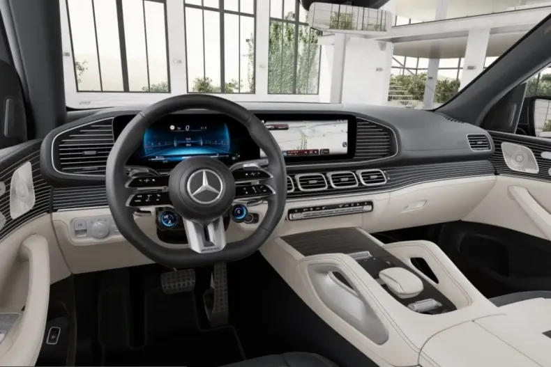 Mercedes-Benz GLE 53 AMG (Clasa GLE) din 2025 cu 13.940 km - oferta MER258725 - foto 7