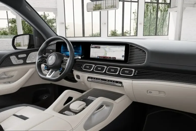 Mercedes-Benz GLE 53 AMG (Clasa GLE) din 2025 cu 13.940 km - oferta MER258725 - foto 10