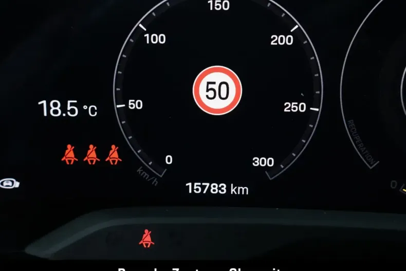 Porsche Taycan din 2023 cu 15.780 km - oferta POR258726 - foto 20