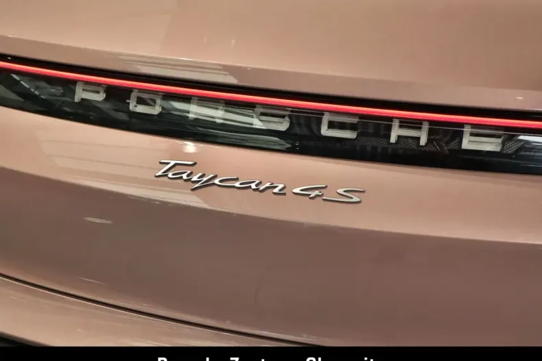 Porsche Taycan din 2023 cu 15.780 km - oferta POR258726 - foto 39