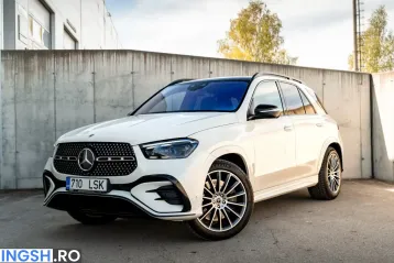 Mercedes-Benz GLE 450 din 2023 - oferta MER258727