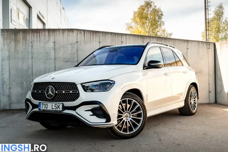 Mercedes-Benz GLE 450 (Clasa GLE) din 2023 cu 62.991 km - oferta MER258727 - foto 1
