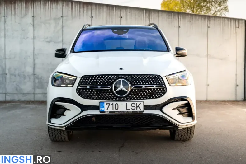 Mercedes-Benz GLE 450 (Clasa GLE) din 2023 cu 62.991 km - oferta MER258727 - foto 2
