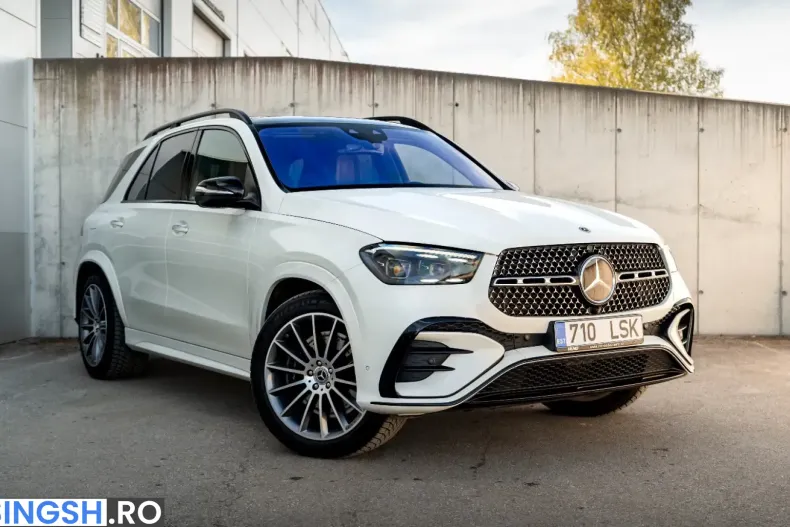Mercedes-Benz GLE 450 (Clasa GLE) din 2023 cu 62.991 km - oferta MER258727 - foto 3