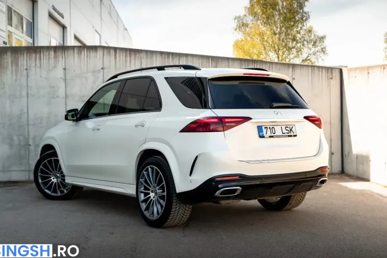 Mercedes-Benz GLE 450 (Clasa GLE) din 2023 cu 62.991 km - oferta MER258727 - foto 4