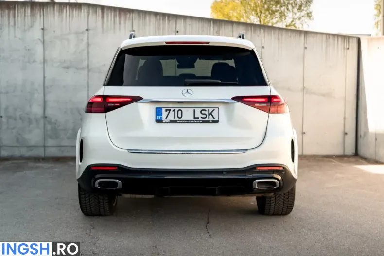 Mercedes-Benz GLE 450 (Clasa GLE) din 2023 cu 62.991 km - oferta MER258727 - foto 5
