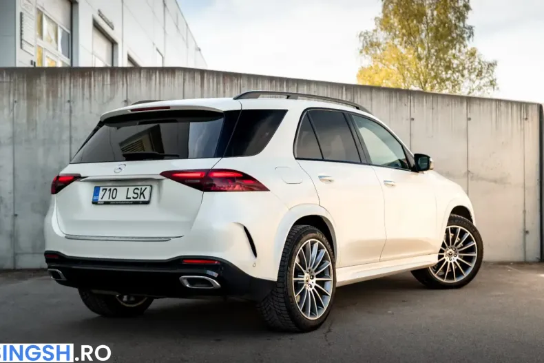 Mercedes-Benz GLE 450 (Clasa GLE) din 2023 cu 62.991 km - oferta MER258727 - foto 6