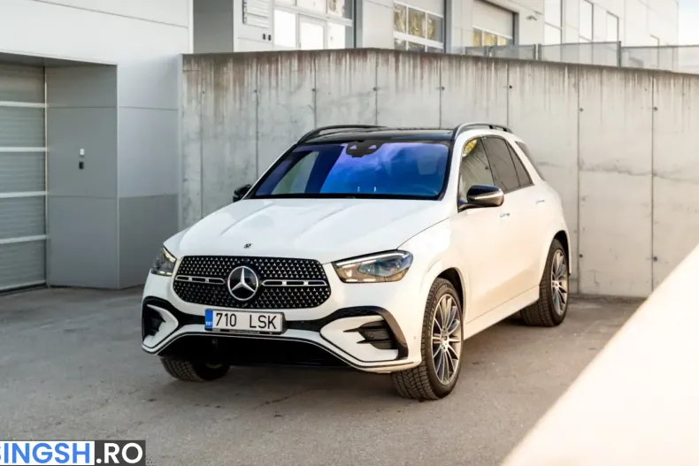 Mercedes-Benz GLE 450 (Clasa GLE) din 2023 cu 62.991 km - oferta MER258727 - foto 7