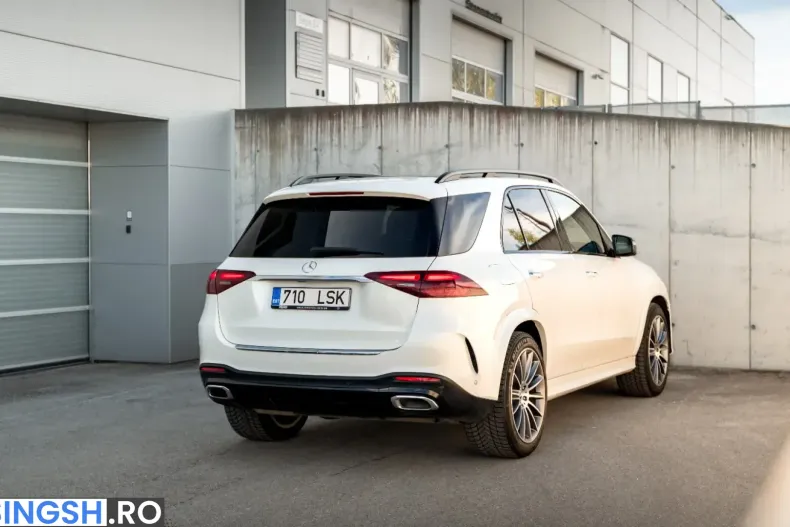 Mercedes-Benz GLE 450 (Clasa GLE) din 2023 cu 62.991 km - oferta MER258727 - foto 8