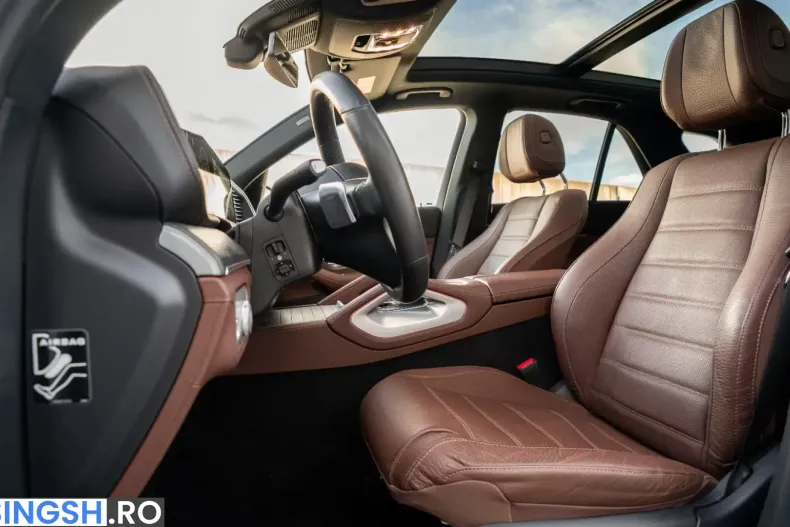 Mercedes-Benz GLE 450 (Clasa GLE) din 2023 cu 62.991 km - oferta MER258727 - foto 9