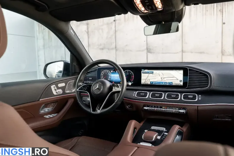 Mercedes-Benz GLE 450 (Clasa GLE) din 2023 cu 62.991 km - oferta MER258727 - foto 10