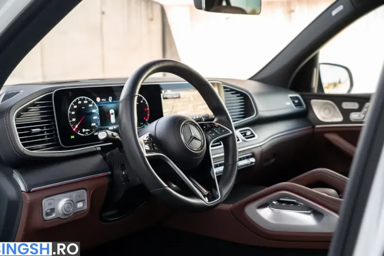 Mercedes-Benz GLE 450 (Clasa GLE) din 2023 cu 62.991 km - oferta MER258727 - foto 11