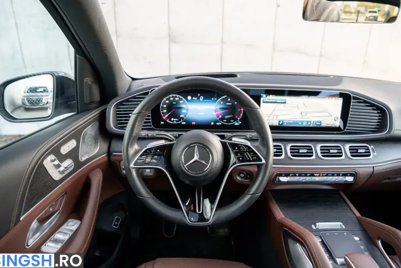 Mercedes-Benz GLE 450 (Clasa GLE) din 2023 cu 62.991 km - oferta MER258727 - foto 12