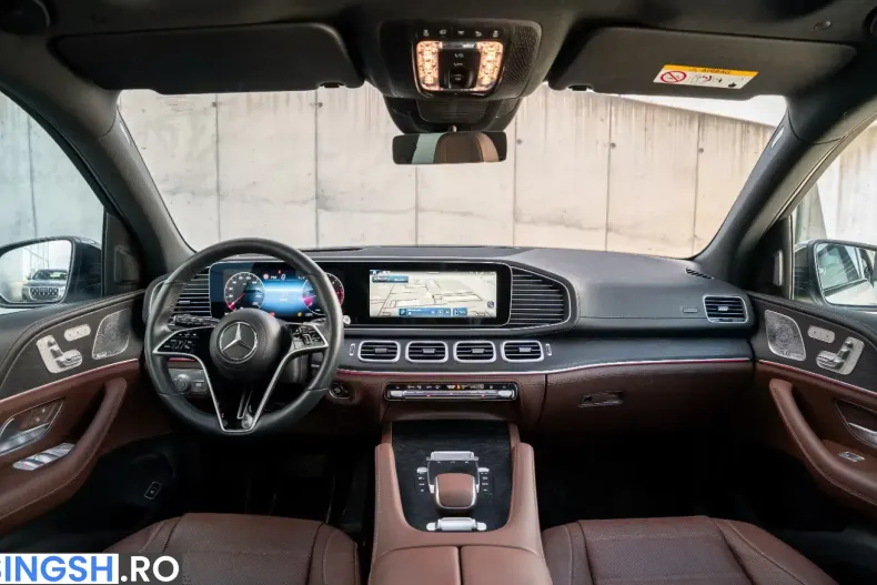Mercedes-Benz GLE 450 (Clasa GLE) din 2023 cu 62.991 km - oferta MER258727 - foto 23