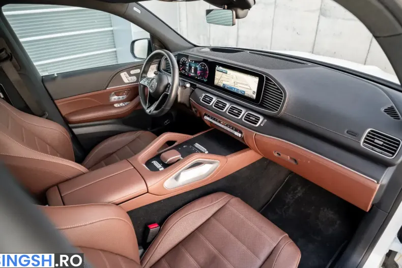 Mercedes-Benz GLE 450 (Clasa GLE) din 2023 cu 62.991 km - oferta MER258727 - foto 25