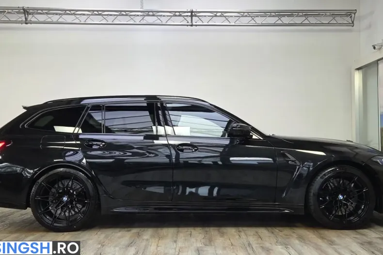 BMW M3 (Seria 3) din 2025 cu 9.100 km - oferta BMW258729 - foto 4