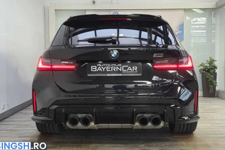 BMW M3 (Seria 3) din 2025 cu 9.100 km - oferta BMW258729 - foto 5