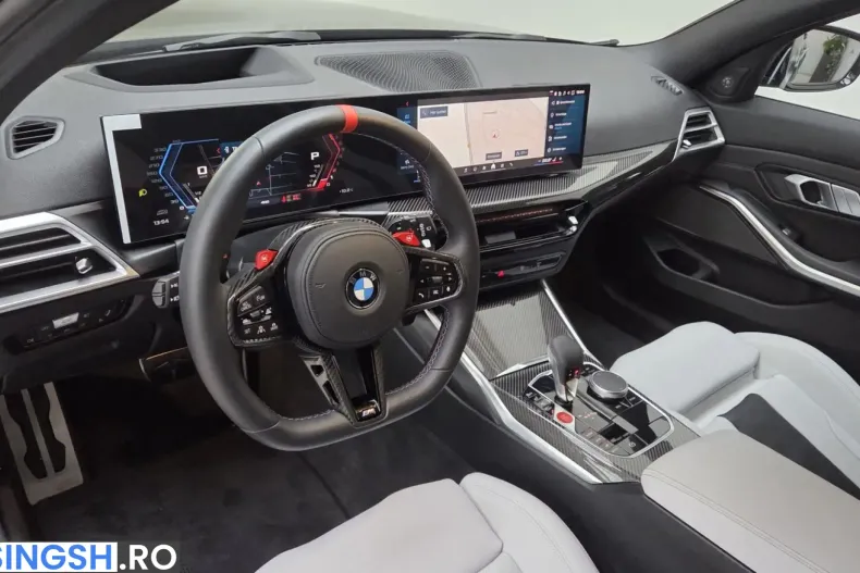 BMW M3 (Seria 3) din 2025 cu 9.100 km - oferta BMW258729 - foto 8