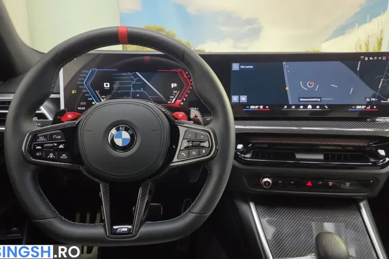 BMW M3 (Seria 3) din 2025 cu 9.100 km - oferta BMW258729 - foto 9