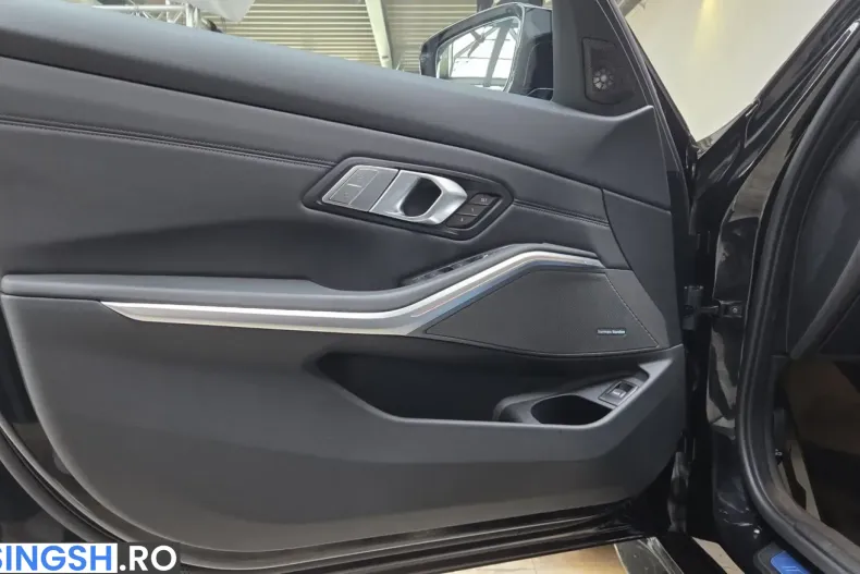 BMW M3 (Seria 3) din 2025 cu 9.100 km - oferta BMW258729 - foto 17