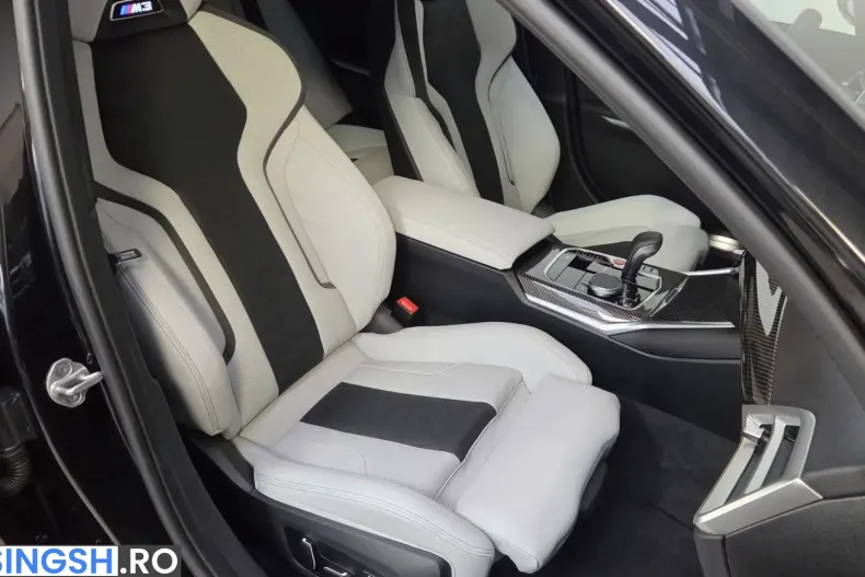 BMW M3 (Seria 3) din 2025 cu 9.100 km - oferta BMW258729 - foto 34