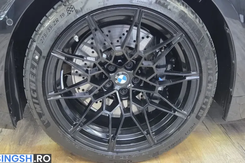 BMW M3 (Seria 3) din 2025 cu 9.100 km - oferta BMW258729 - foto 36