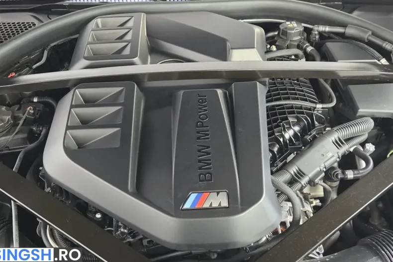 BMW M3 (Seria 3) din 2025 cu 9.100 km - oferta BMW258729 - foto 37