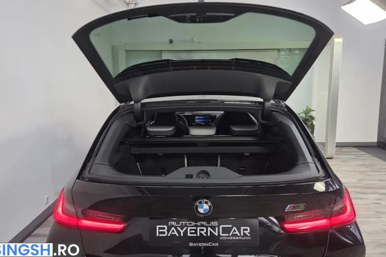 BMW M3 (Seria 3) din 2025 cu 9.100 km - oferta BMW258729 - foto 38