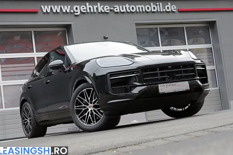 Porsche Cayenne din 2025 cu 9.400 km - oferta POR258731 - foto 1