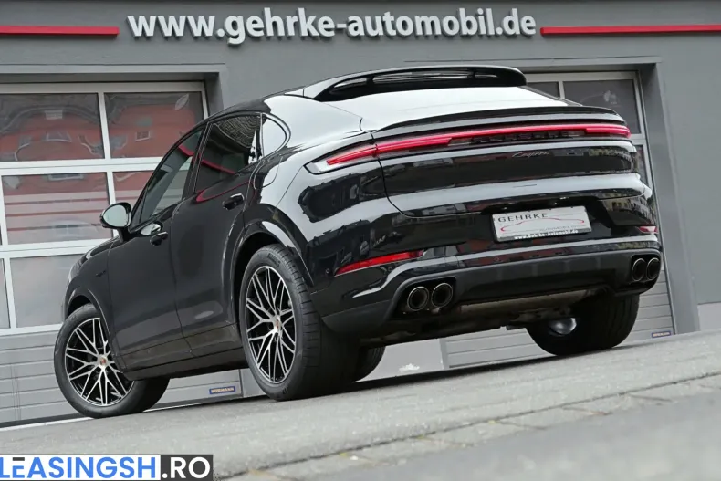 Porsche Cayenne din 2025 cu 9.400 km - oferta POR258731 - foto 2