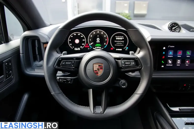 Porsche Cayenne din 2025 cu 9.400 km - oferta POR258731 - foto 9