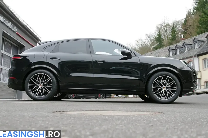 Porsche Cayenne din 2025 cu 9.400 km - oferta POR258731 - foto 20
