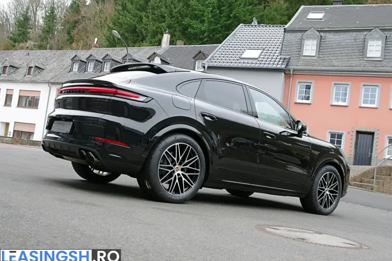 Porsche Cayenne din 2025 cu 9.400 km - oferta POR258731 - foto 21