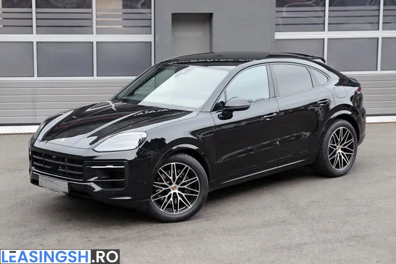 Porsche Cayenne din 2025 cu 9.400 km - oferta POR258731 - foto 23