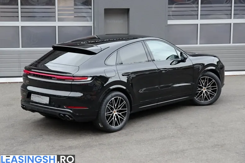 Porsche Cayenne din 2025 cu 9.400 km - oferta POR258731 - foto 24