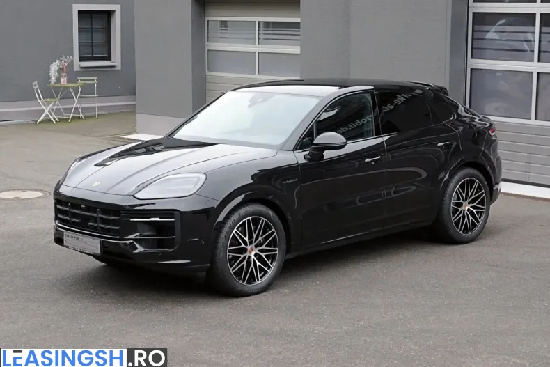 Porsche Cayenne din 2025 cu 9.400 km - oferta POR258731 - foto 28