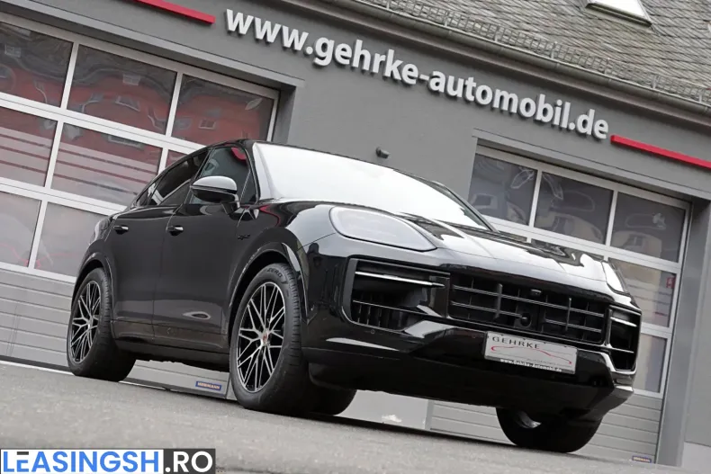 Porsche Cayenne din 2025 cu 9.400 km - oferta POR258731 - foto 29