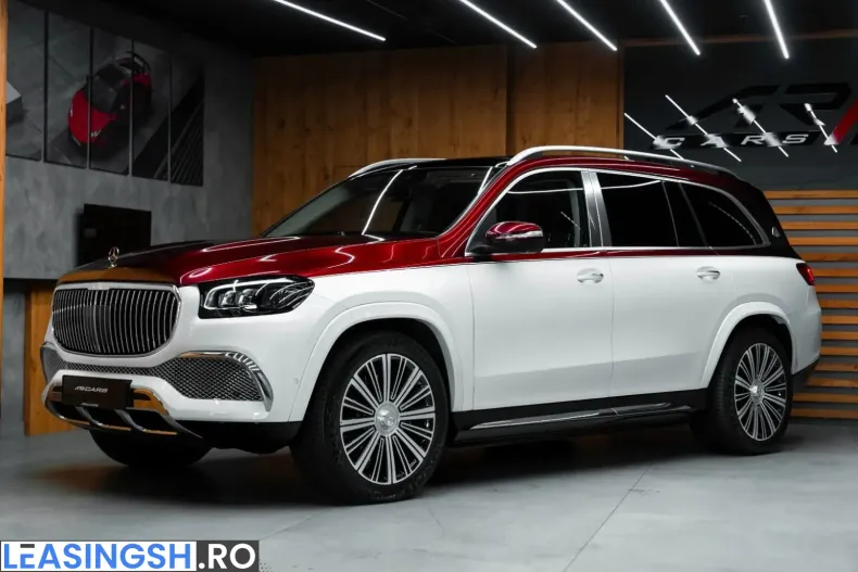 Mercedes-Benz GLS 600 (Clasa GLS) din 2023 cu 27.000 km - oferta MER258734 - foto 1