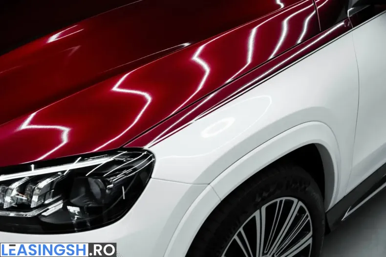 Mercedes-Benz GLS 600 (Clasa GLS) din 2023 cu 27.000 km - oferta MER258734 - foto 3