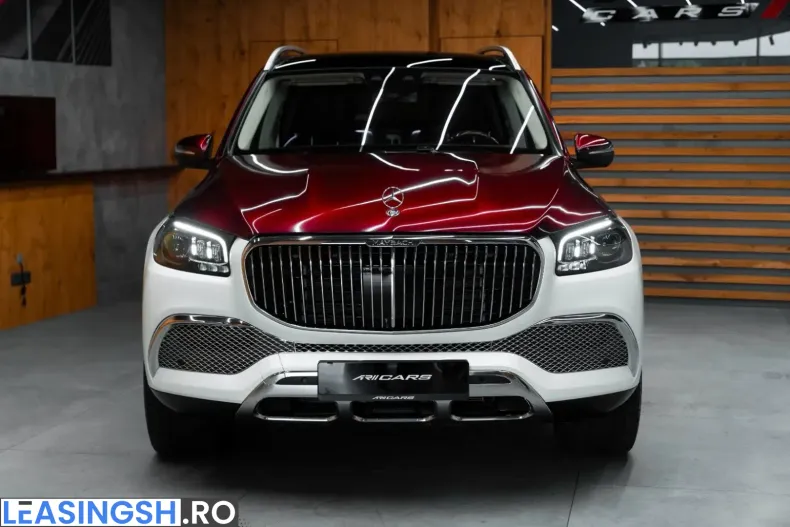 Mercedes-Benz GLS 600 (Clasa GLS) din 2023 cu 27.000 km - oferta MER258734 - foto 7