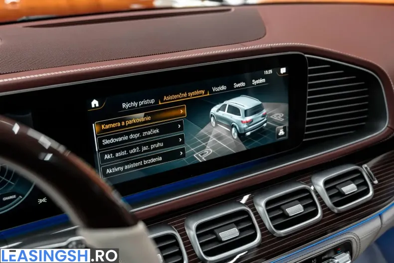 Mercedes-Benz GLS 600 (Clasa GLS) din 2023 cu 27.000 km - oferta MER258734 - foto 10
