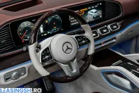 Mercedes-Benz GLS 600 (Clasa GLS) din 2023 cu 27.000 km - oferta MER258734 - foto 19