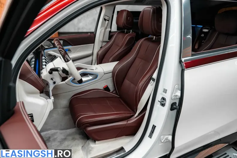 Mercedes-Benz GLS 600 (Clasa GLS) din 2023 cu 27.000 km - oferta MER258734 - foto 21
