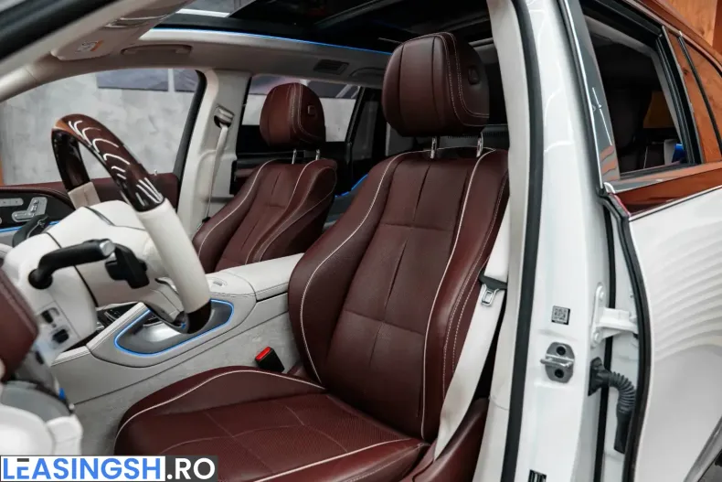 Mercedes-Benz GLS 600 (Clasa GLS) din 2023 cu 27.000 km - oferta MER258734 - foto 22