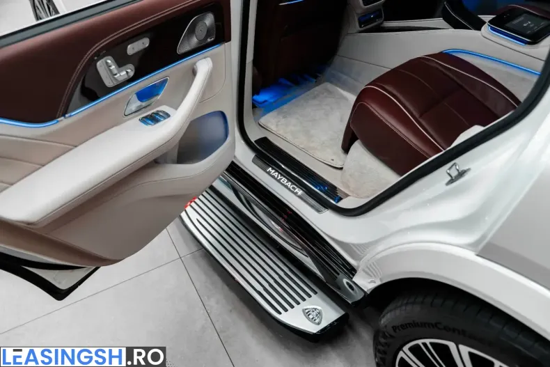 Mercedes-Benz GLS 600 (Clasa GLS) din 2023 cu 27.000 km - oferta MER258734 - foto 25