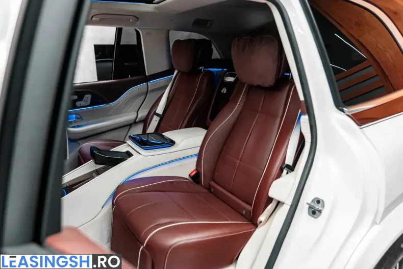 Mercedes-Benz GLS 600 (Clasa GLS) din 2023 cu 27.000 km - oferta MER258734 - foto 26