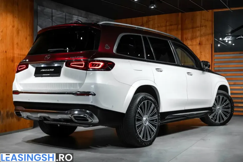 Mercedes-Benz GLS 600 (Clasa GLS) din 2023 cu 27.000 km - oferta MER258734 - foto 34